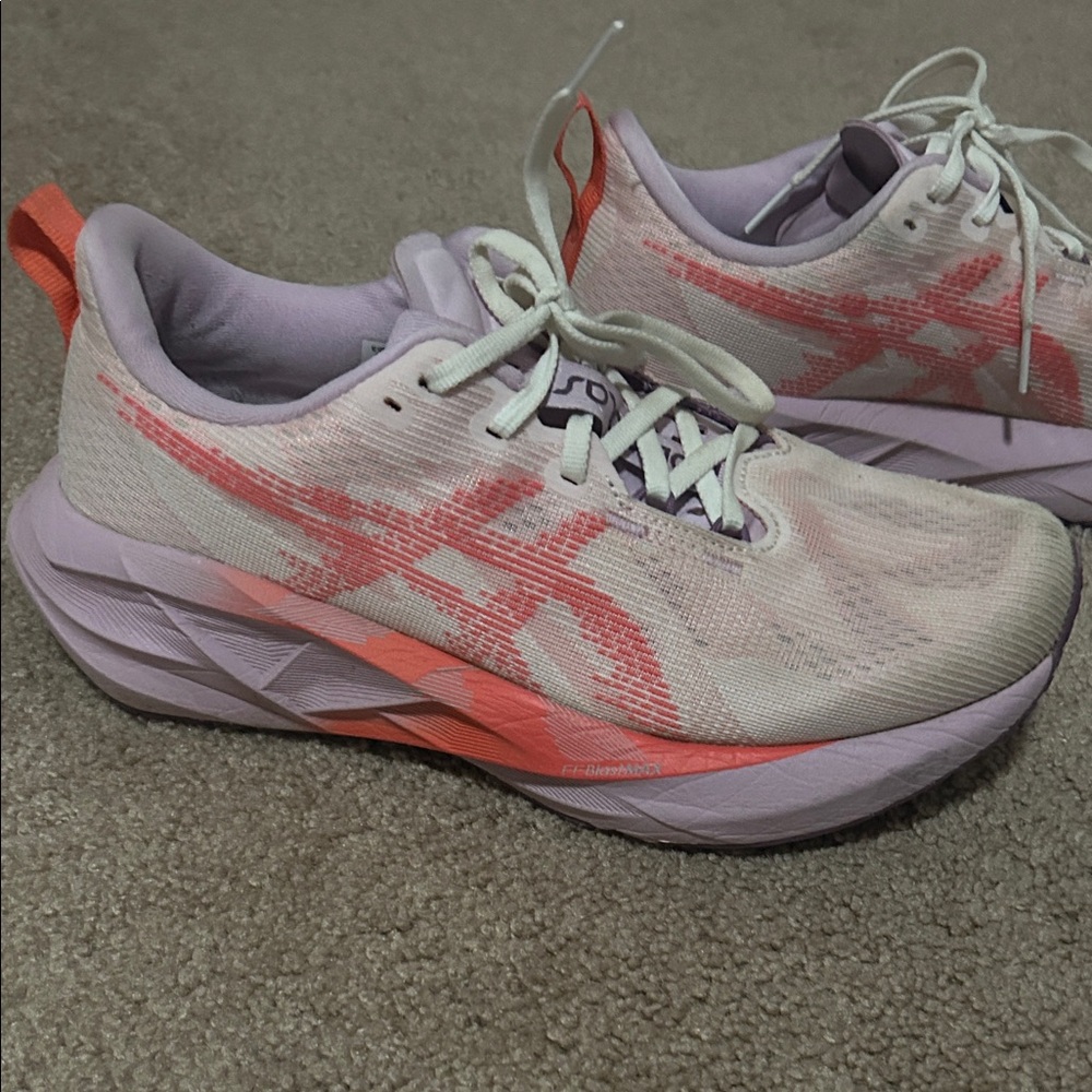 ASICS Women's Nova Blast 5, Size 8